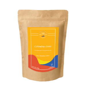 colombia clasic grind 125g