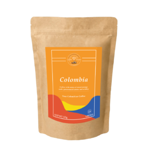 colombia grind 125g