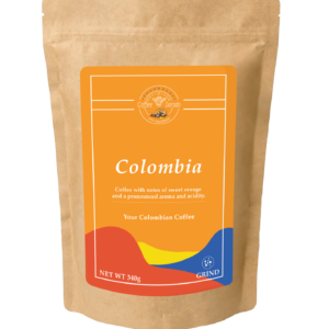 colombia grind 340g