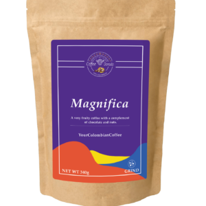 magnifica grind 340g