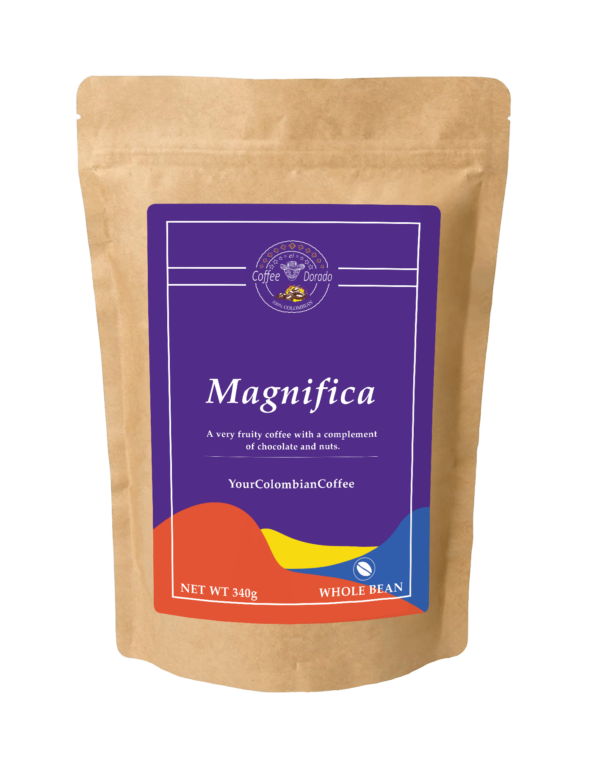 Magnifica whole bean 340g