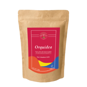 orquidea grind 125g