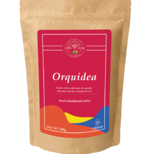 orquidea grind 340g