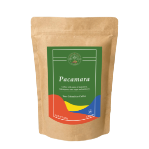 pacamara grind 125g