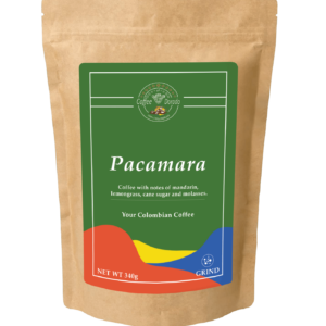 pacamara grind 340g