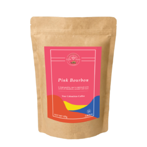 pink bourbon grind 125g